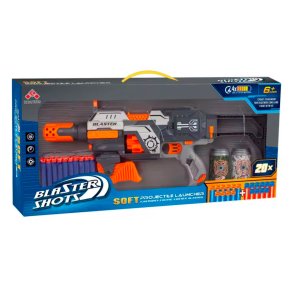 Evil Graffiti Dart Blaster 
