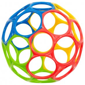 Oball - gul / r�d