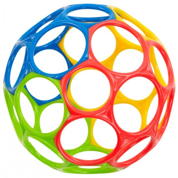 Oball - gul / r�d
