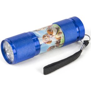 Paw Patrol LED -ficklampa