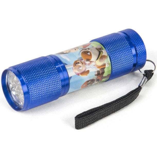 Paw Patrol LED lygte