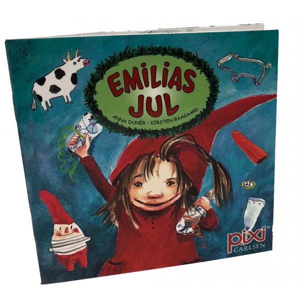 Emilias jul - en Pixi bog
