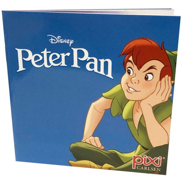 Peter Pan - Pixi bog