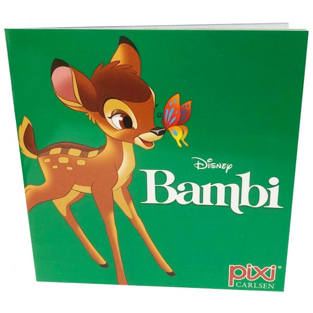 Bambi - Pixi bog