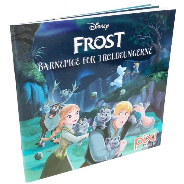 Frost - Barnepige for troldeungerne