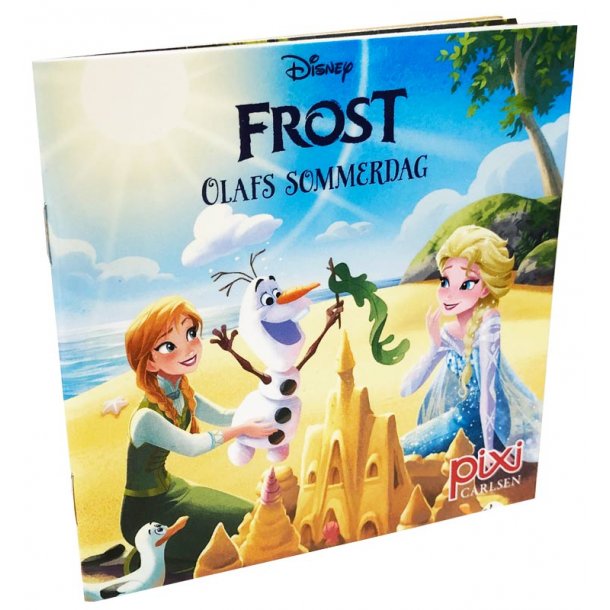 Frost - Olafs sommerdag