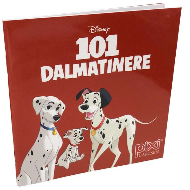 101 dalmatinere - Pixi bog