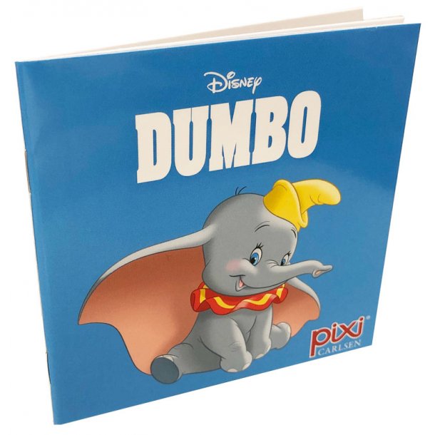 Dumbo - Pixi bog