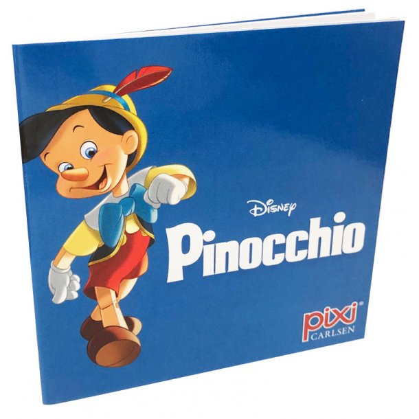 Pinocchio - Pixi bog