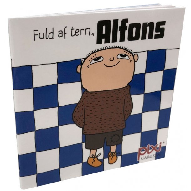 Alfons åberg - Fuld af tern, Alfons