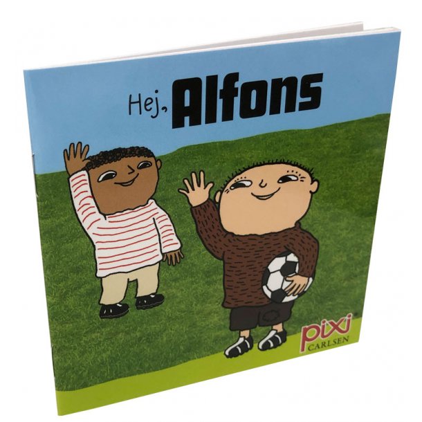 Alfons åberg - Hej, Alfons