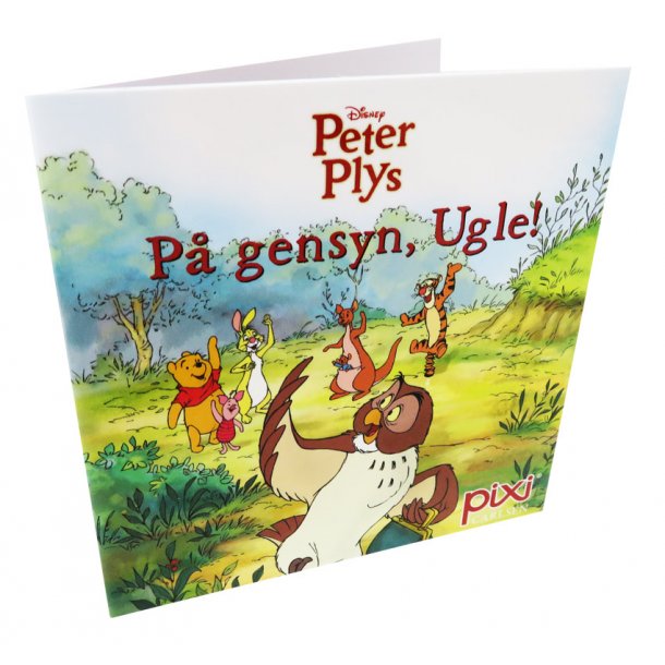 Peter Plys - P gensyn, Ugle!