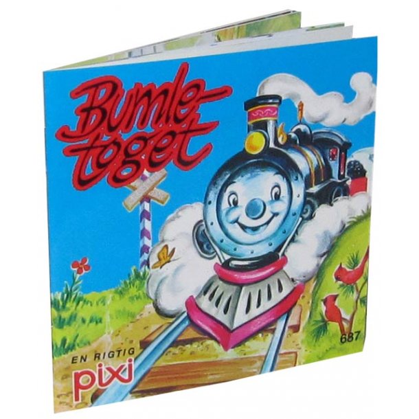 Bumletoget - en god Pixi bog