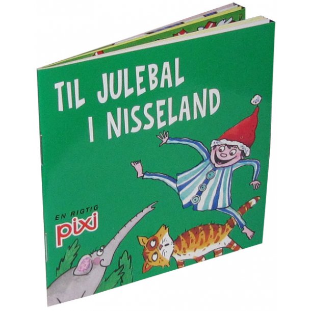 Julesange - Til julebal i nisseland