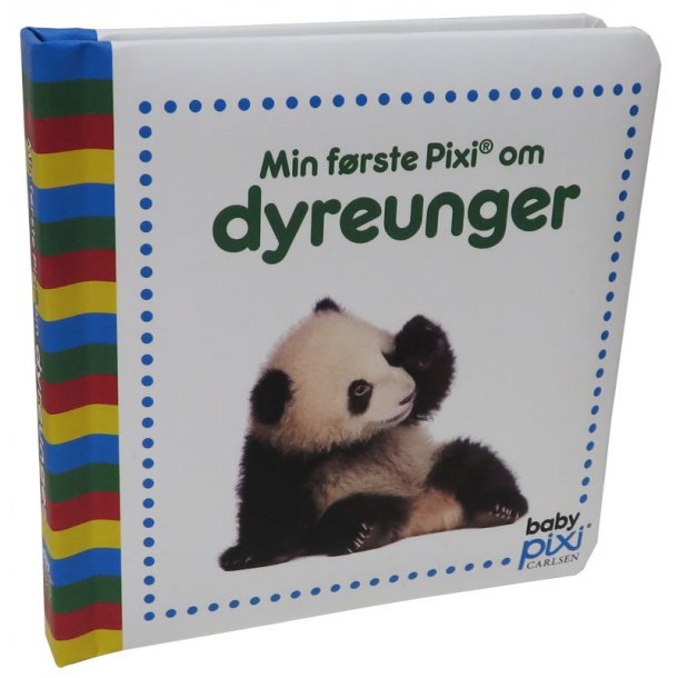 Min frste pixi om dyreunger