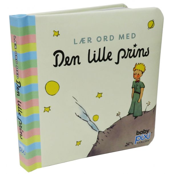 Min første pixi bog lær ord med den lille prins