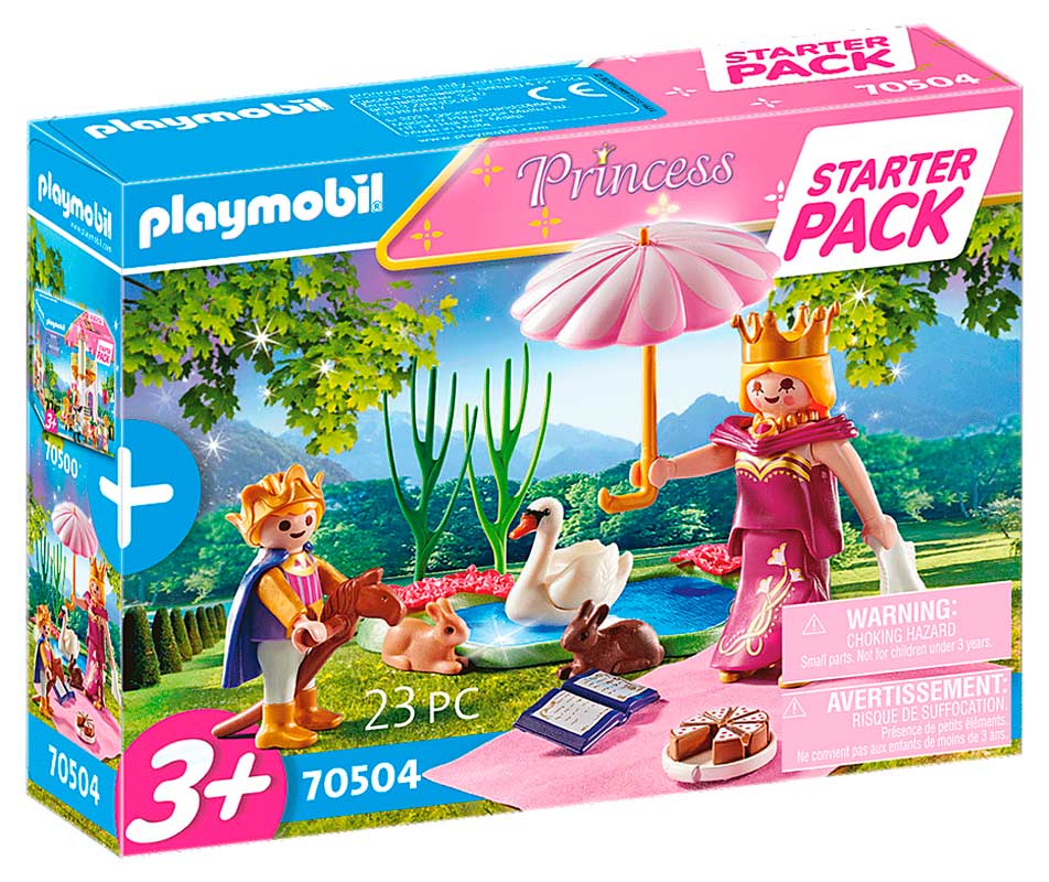 Playmobil prinsesse tilbehør - Playmobil hos