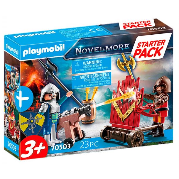 Playmobil Novelmore tilbehrspakke