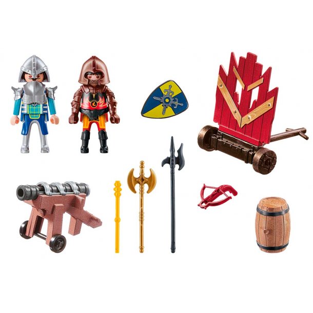 Playmobil Novelmore tilbehrspakke