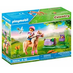 Playmobil samlepony - islnder