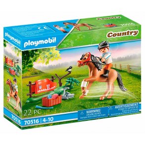 Playmobil samlepony - Connemara