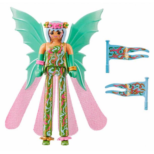 Playmobil fe p stylter