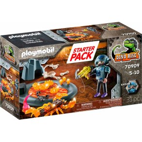Playmobil 70909 - Dino Raise eldskorpion