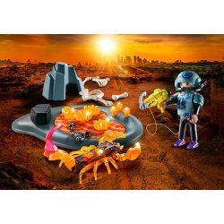 Playmobil 70909 - Dino Raise fire scorpion