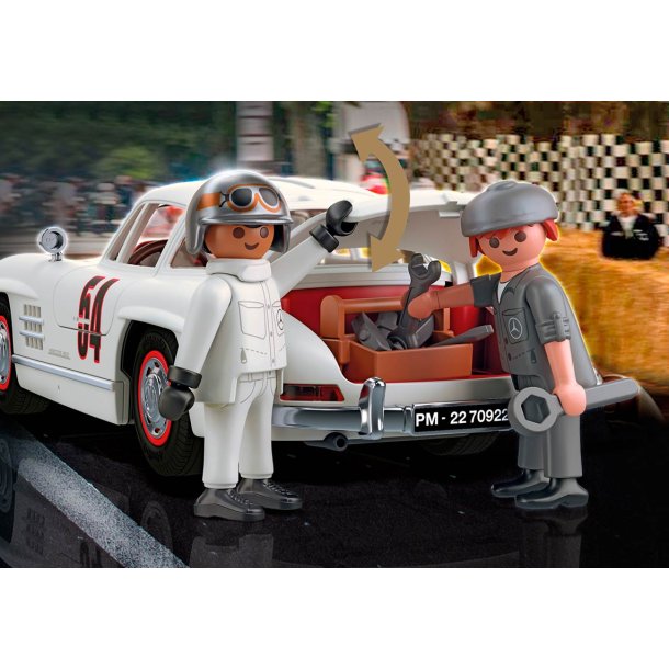 Playmobil 70922 - Mercedes Benz 300 SL