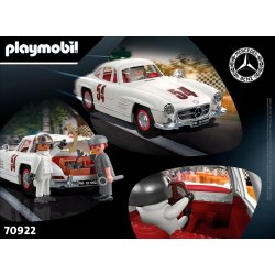 Playmobil 70922 - Mercedes Benz 300 SL
