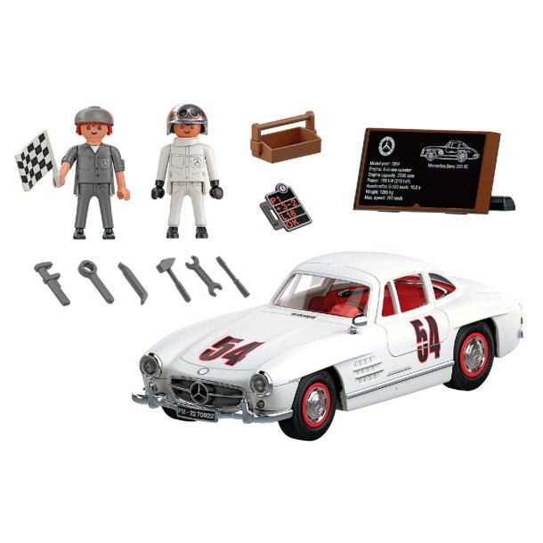 Playmobil 70922 - Mercedes Benz 300 SL