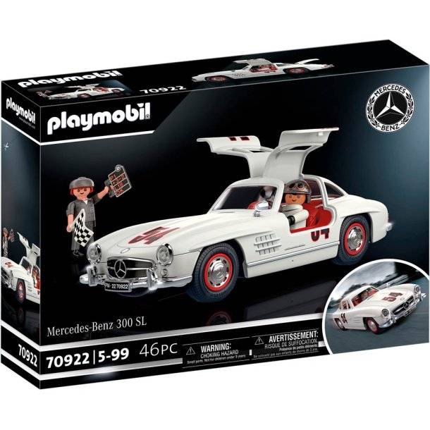 Playmobil 70922 - Mercedes Benz 300 SL