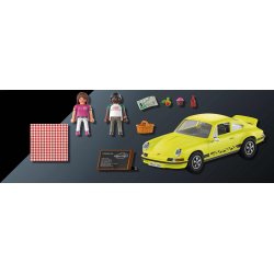Playmobil 70923 - Porsche p11 RS 2,7