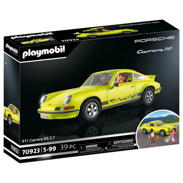 Playmobil 70923 - Porsche p11 RS 2,7