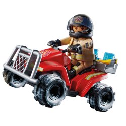 Playmobil 71090 - Fire Rescue Quad