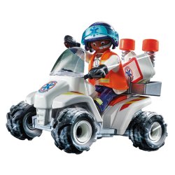 Playmobil 71091 - Medical Quad
