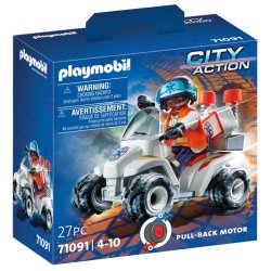 Playmobil 71091 - Medical Quad