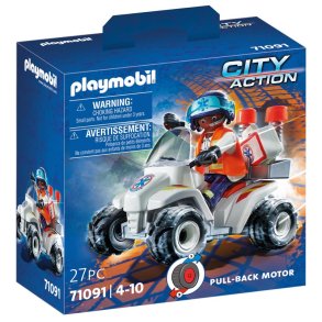 Playmobil 71091 - Medical Quad