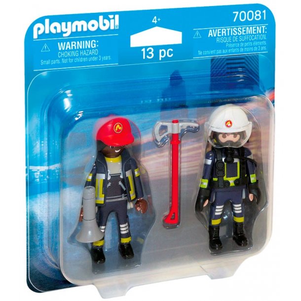 Playmobil Rgdykkere