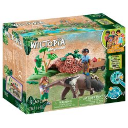Playmobil wiltopia - Anteater care