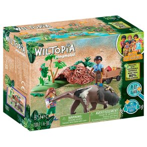 Playmobil wiltopia - Myrstarevrd