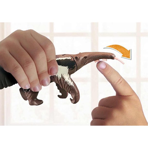 Playmobil wiltopia - Anteater care