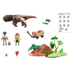 Playmobil wiltopia - Anteater care