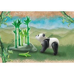 Playmobil wiltopia - Panda