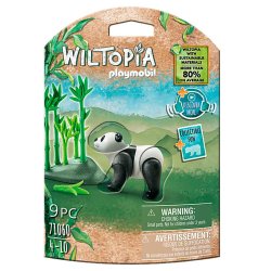 Playmobil wiltopia - Panda