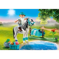 Playmobil - klassisk ridepony