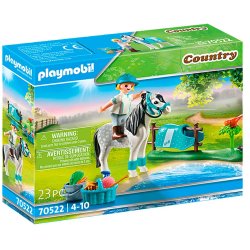 Playmobil - klassisk ridepony