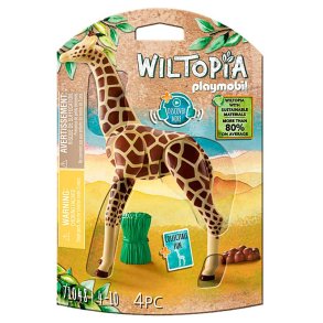 Playmobil wiltopia - Giraff