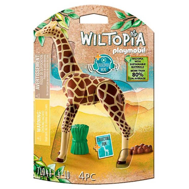 Playmobil wiltopia - Giraf
