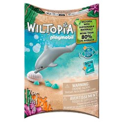 Playmobil wiltopia - Delfin